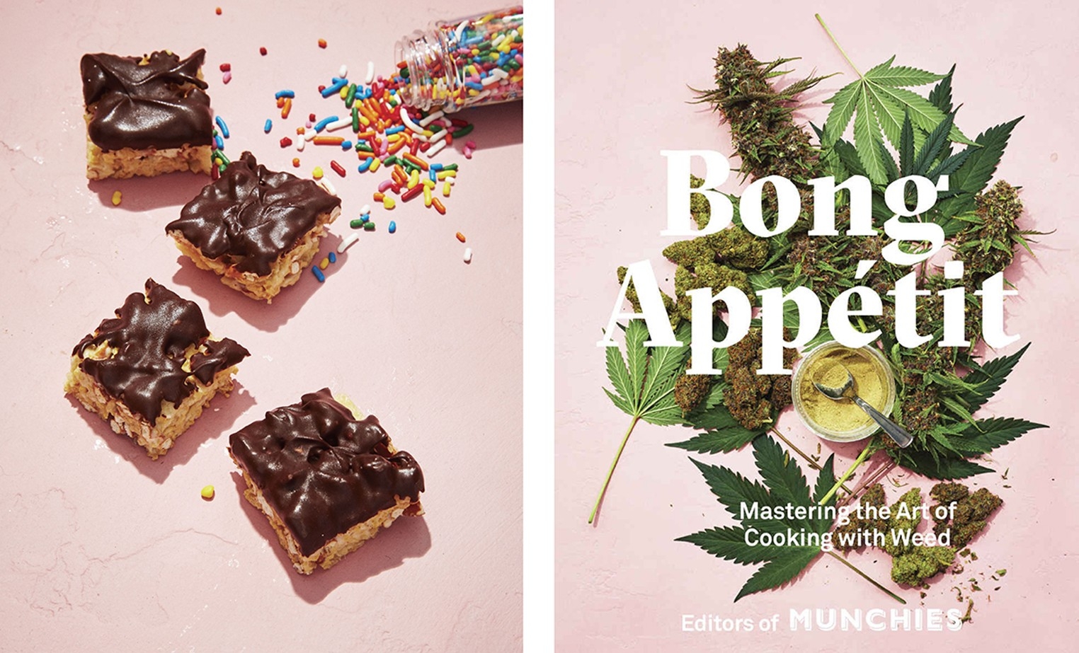 The 15 Best Books About Weed