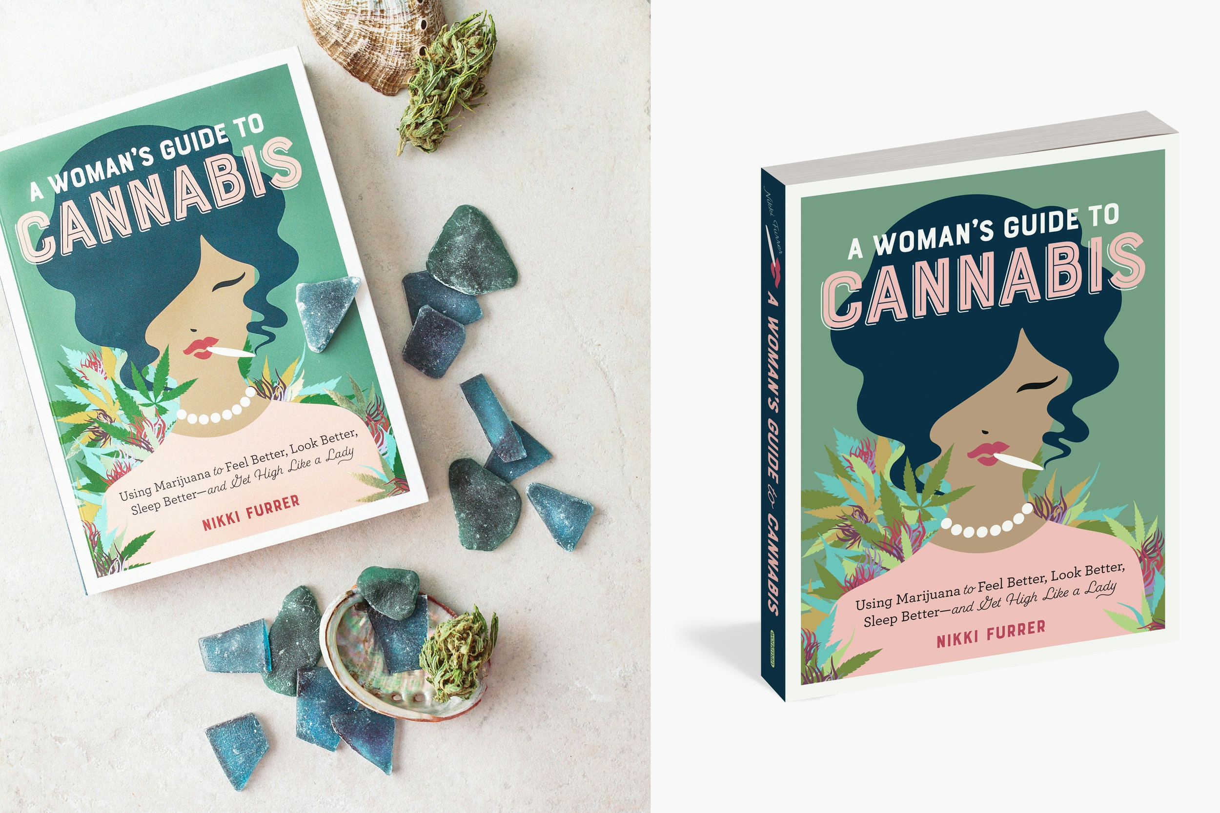 The 15 Best Books About Weed