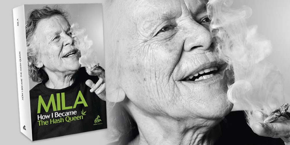 The 15 Best Books About Weed