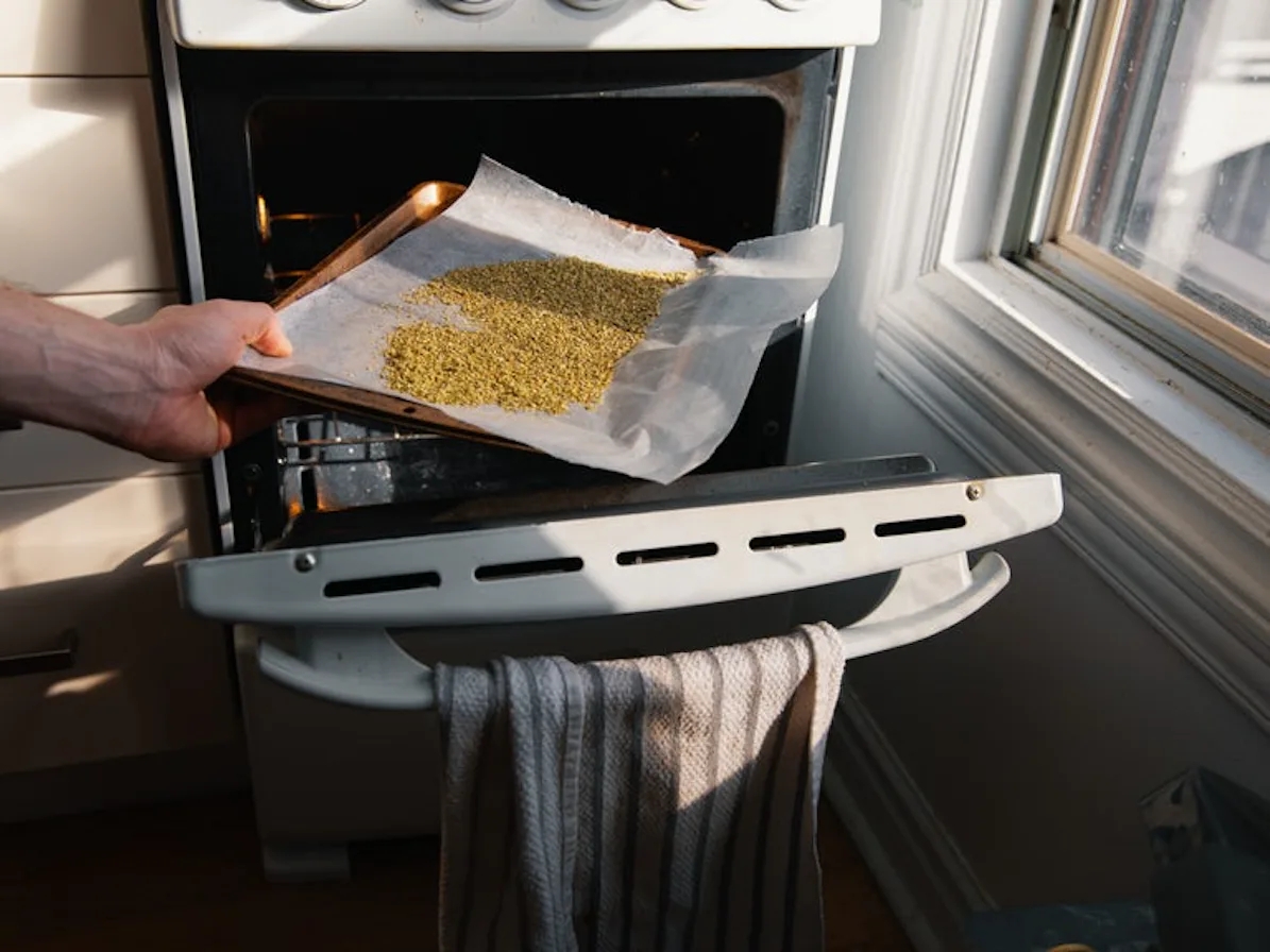 How To Make Green Dragon Tincture: 8 Easy Steps