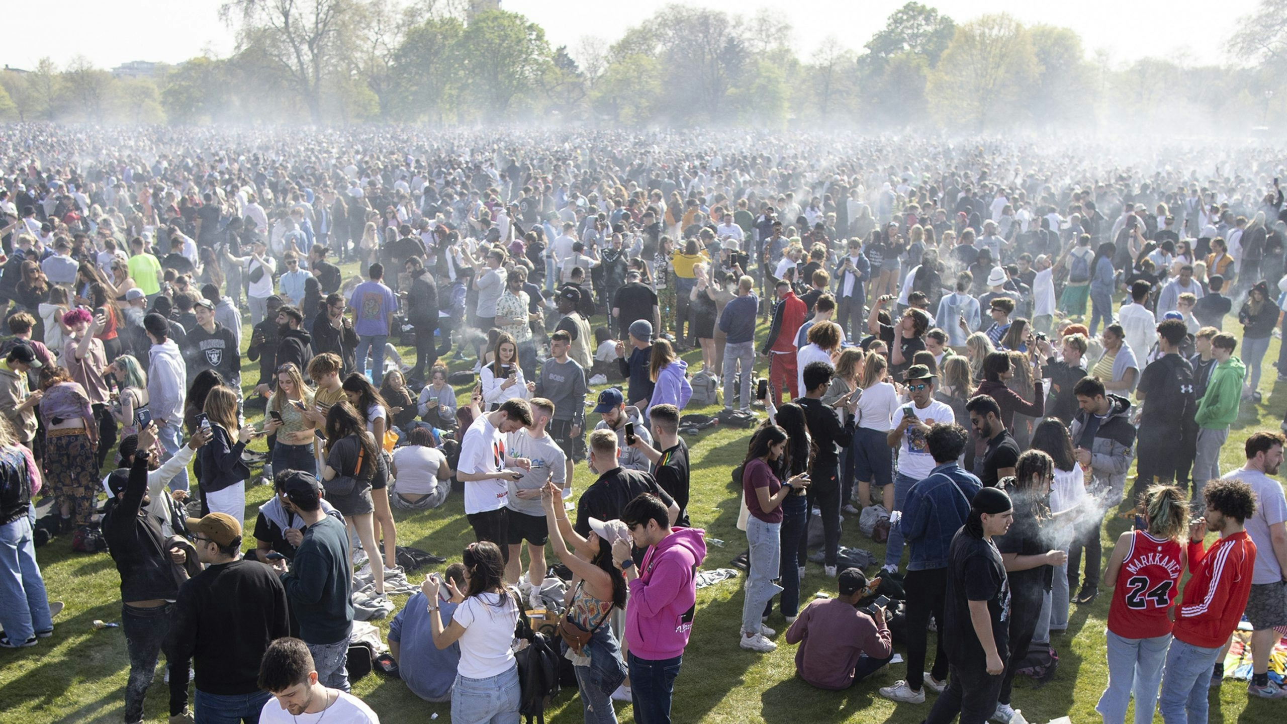 10 Best 420 Celebrations Around The World