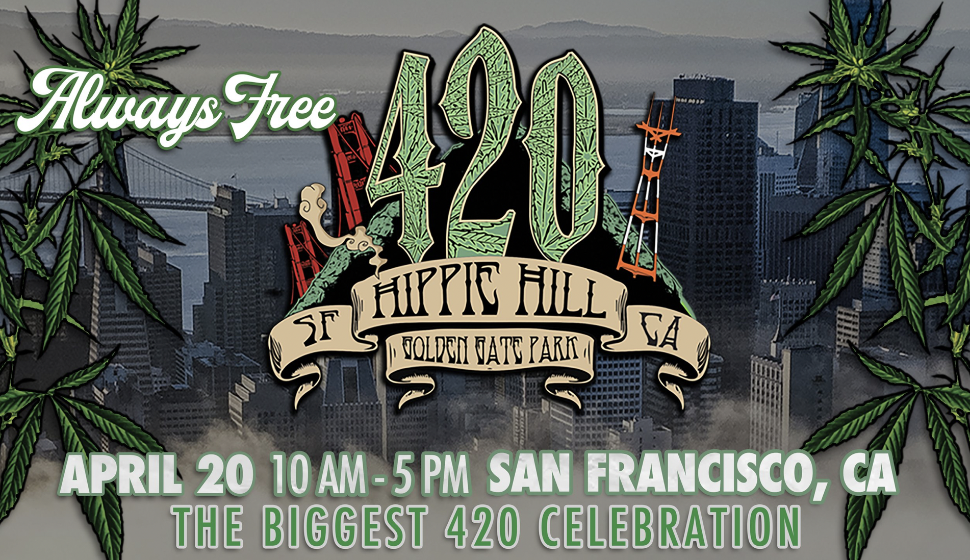 10 Best 420 Celebrations Around The World
