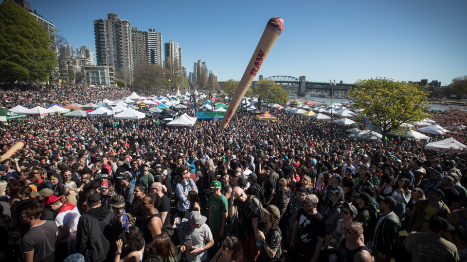 10 Best 420 Celebrations Around The World