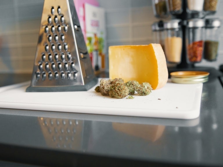 Making A DIY Weed Grinder At Home