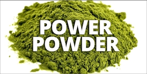 Powdered Cannabis: The Next Big Thing?