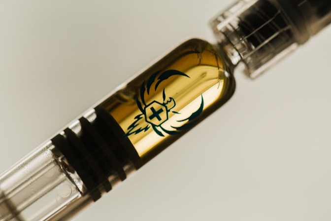 What is THC Distillate?