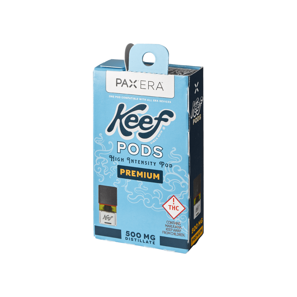 Premium PAX Era Pods