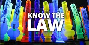 What Are The U.S. Drug Paraphernalia Laws?