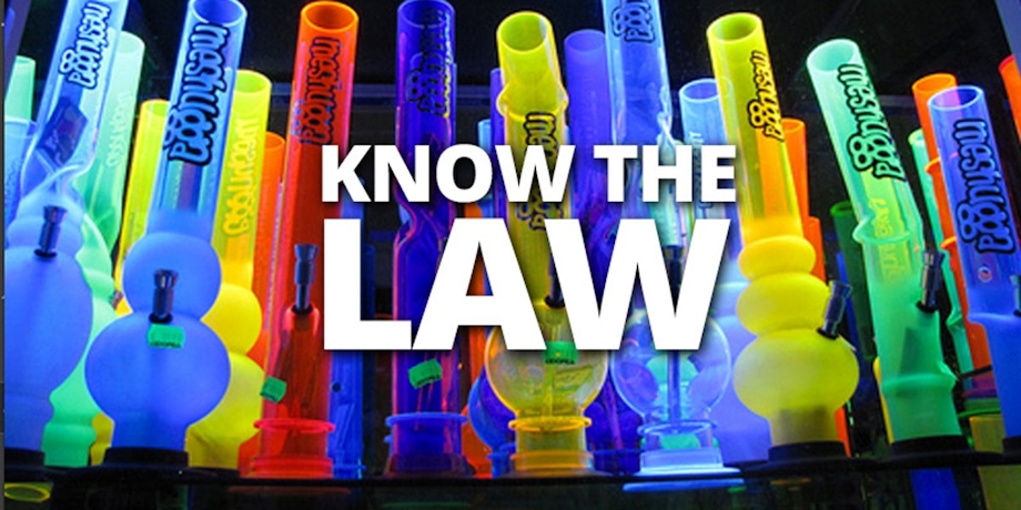 What Are The U.S. Drug Paraphernalia Laws?