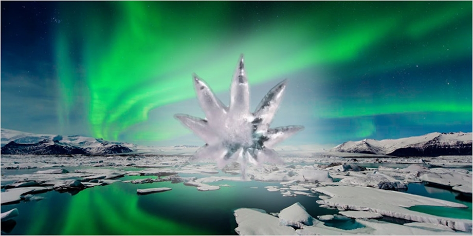 The Green Scene: What Does $20 Weed In Iceland Look Like?