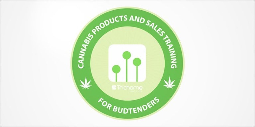 Get your Budtender certification at the Trichome Institute