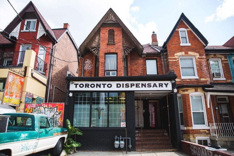 best dispensaries in toronto: The Toronto Dispensary