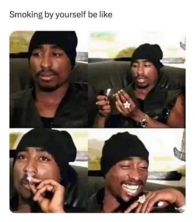 Top 20 Funny Weed Memes