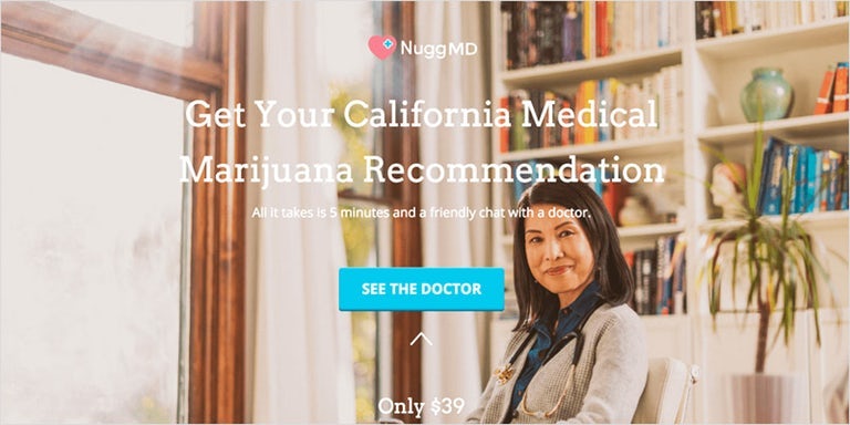 Online Medical Marijuana Evaluations For 39 And It S 100 Legit Herb
