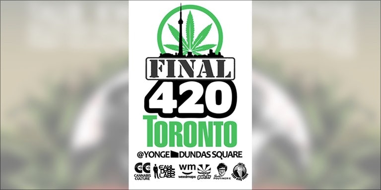 420 events: 10. 420 Toronto