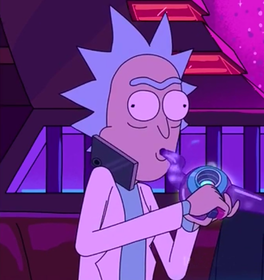 These 5 Insane Drugs from the Rick and Morty Multiverse Will Blow Your Mind