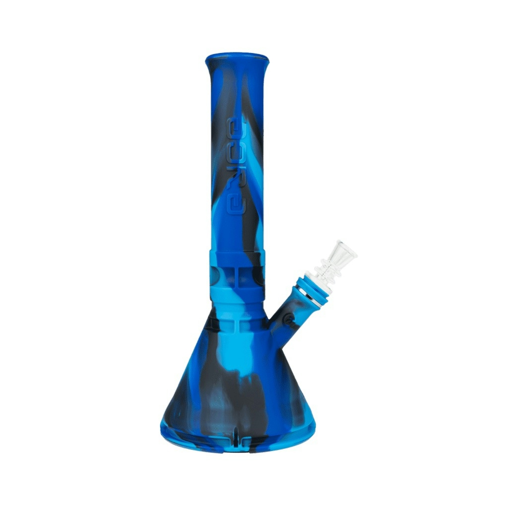Tall Silicone Beaker Bong