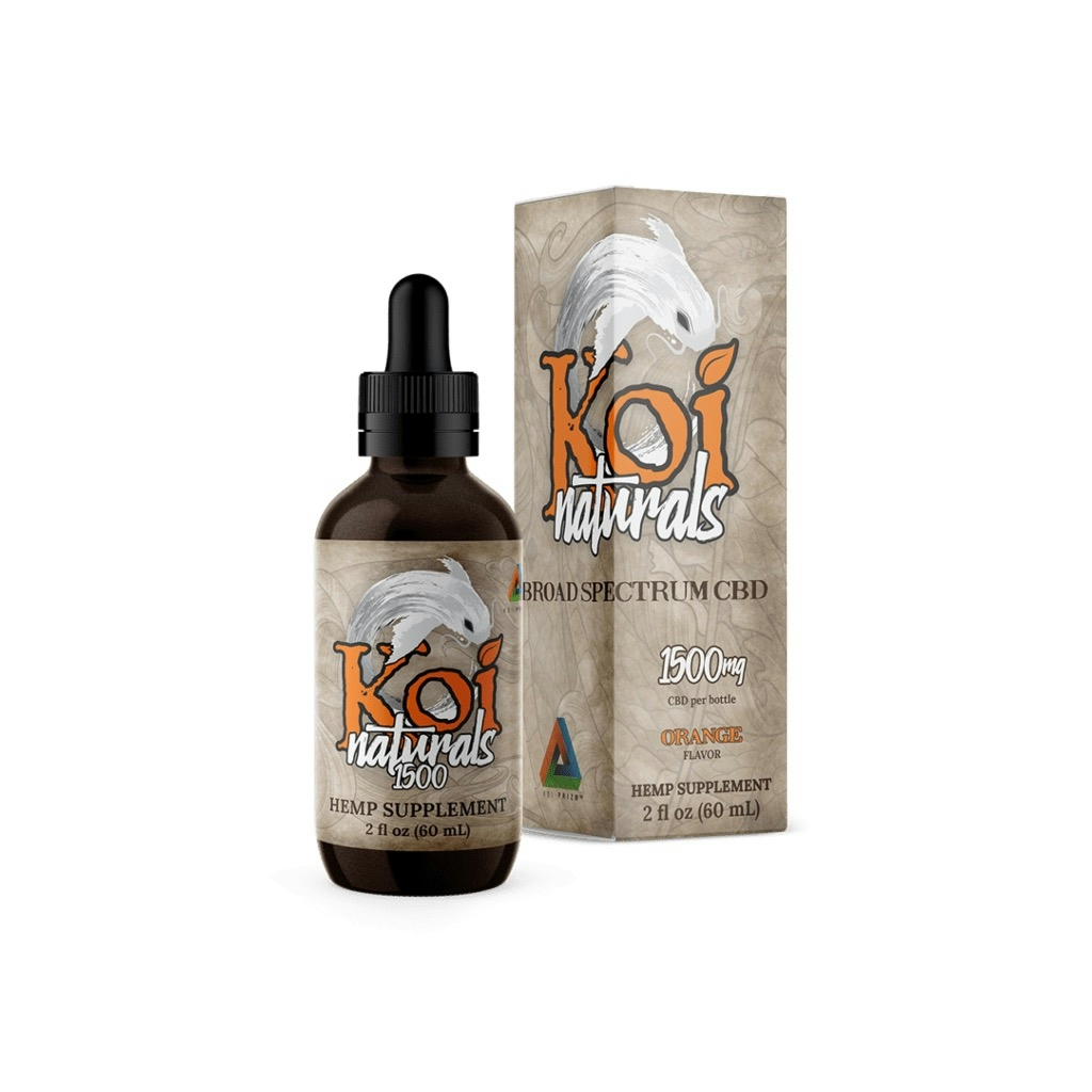 Koi CBD Tincture
