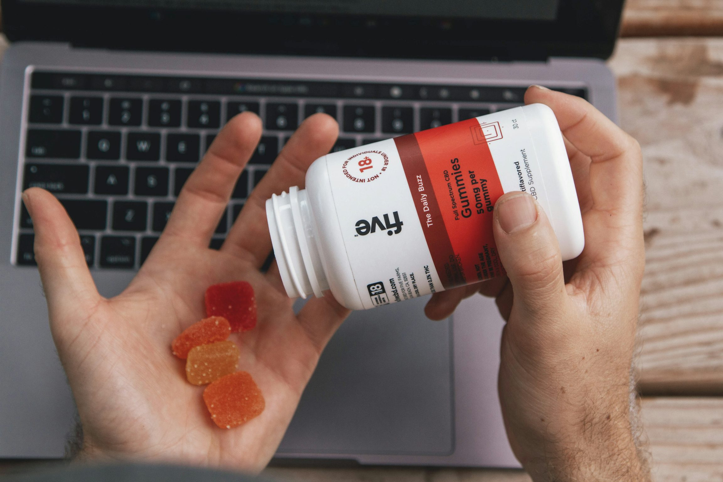 These Are The Best THC Gummies For Edible Lovers Herb