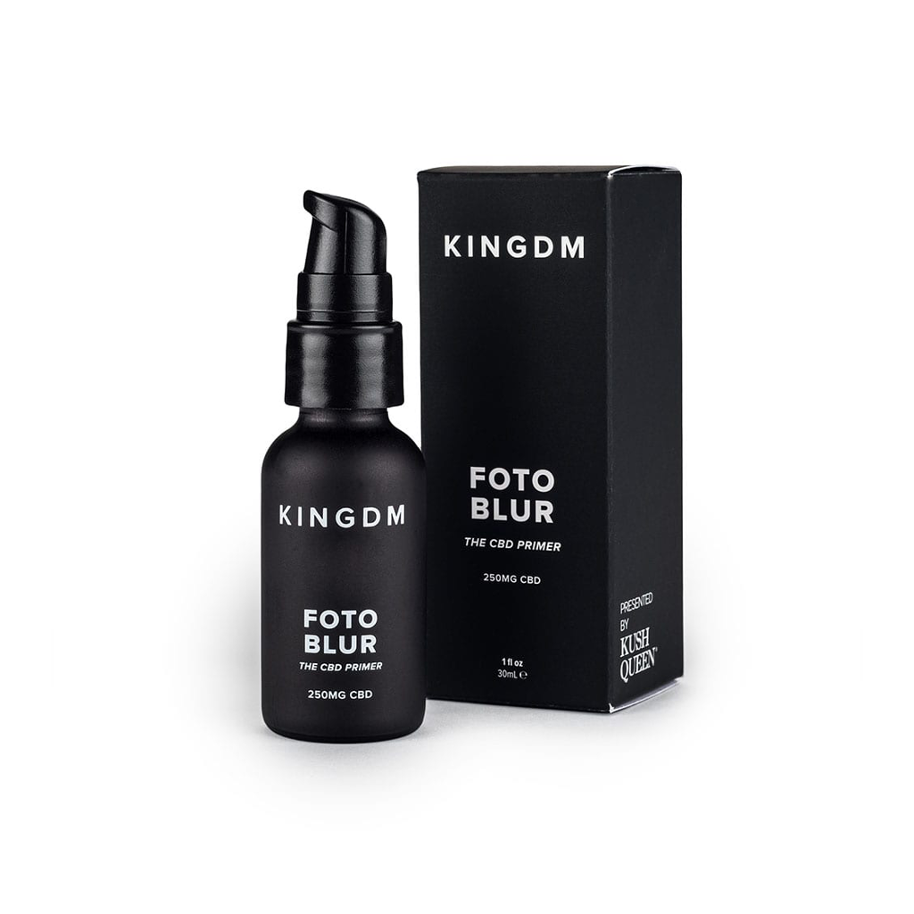 Foto Blur CBD Primer