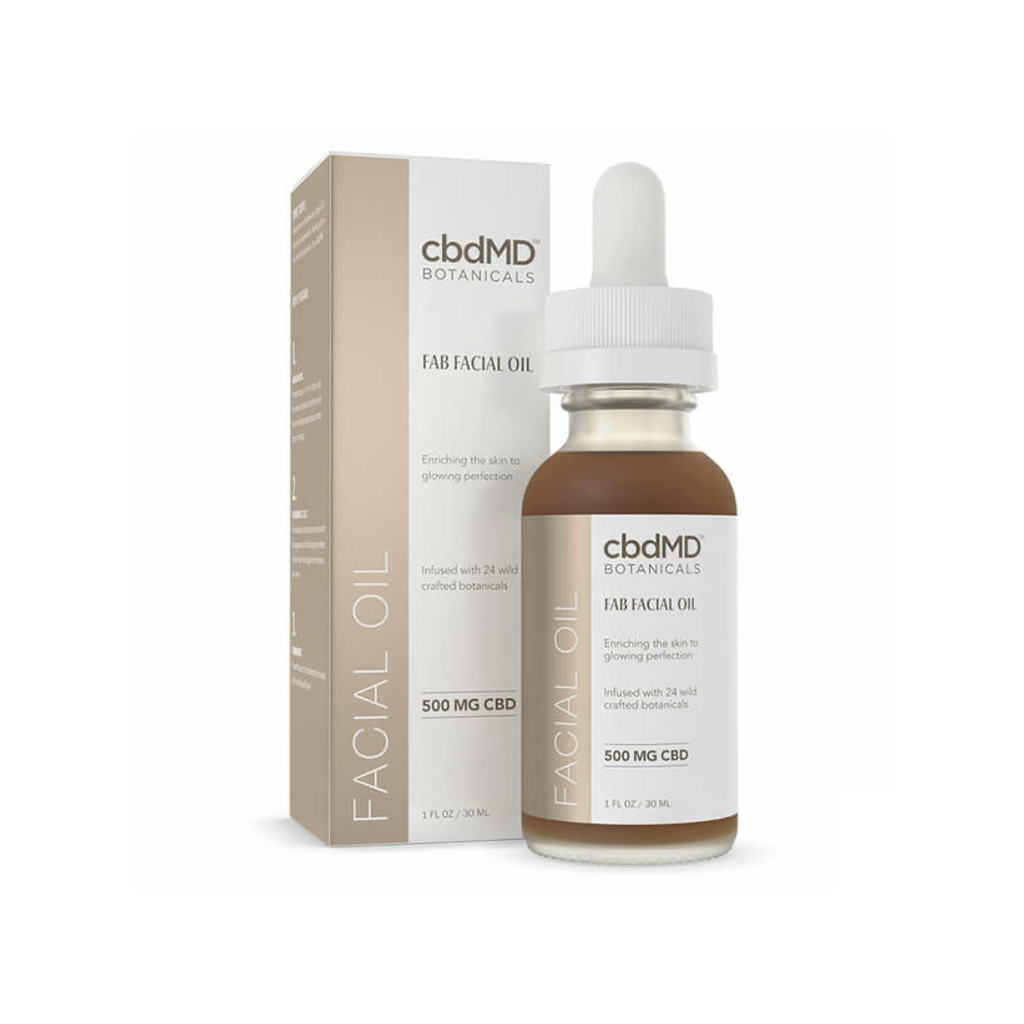 Fab Facial Oil