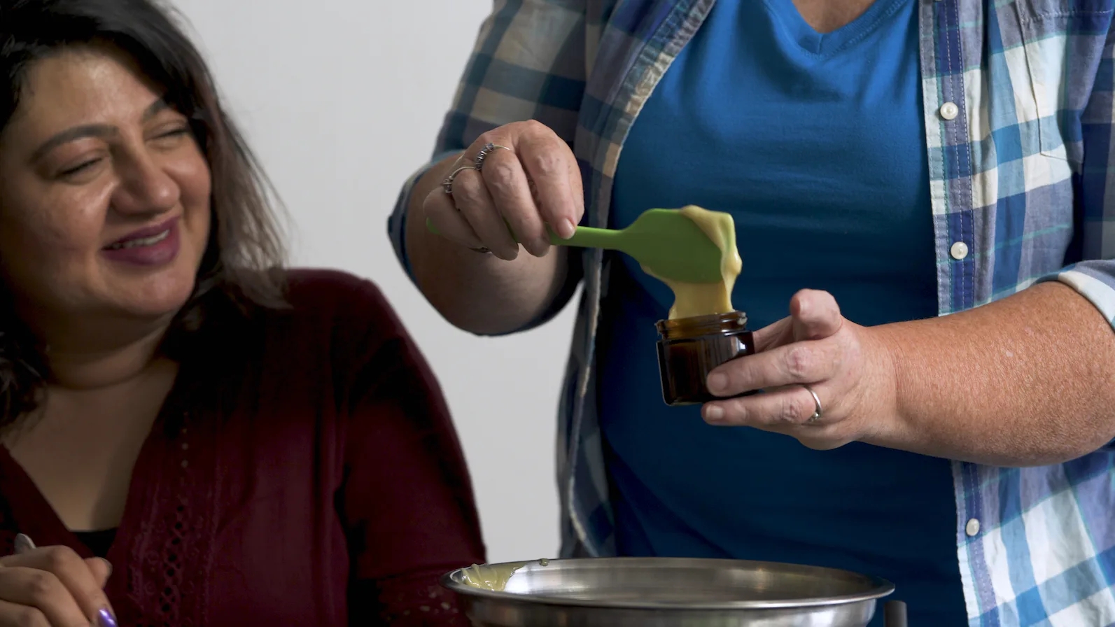 How To Make Cannabis Lotion: 1:1 THC, CBD