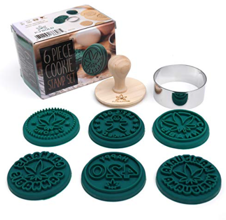 The Best Gifts for Cannabis Foodies (Eat Up!)