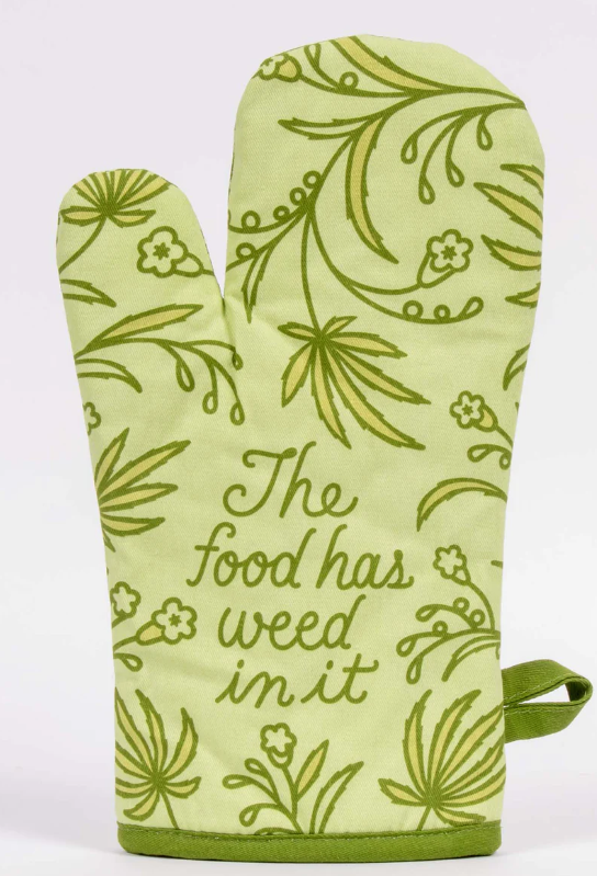 The Best Gifts for Cannabis Foodies (Eat Up!)