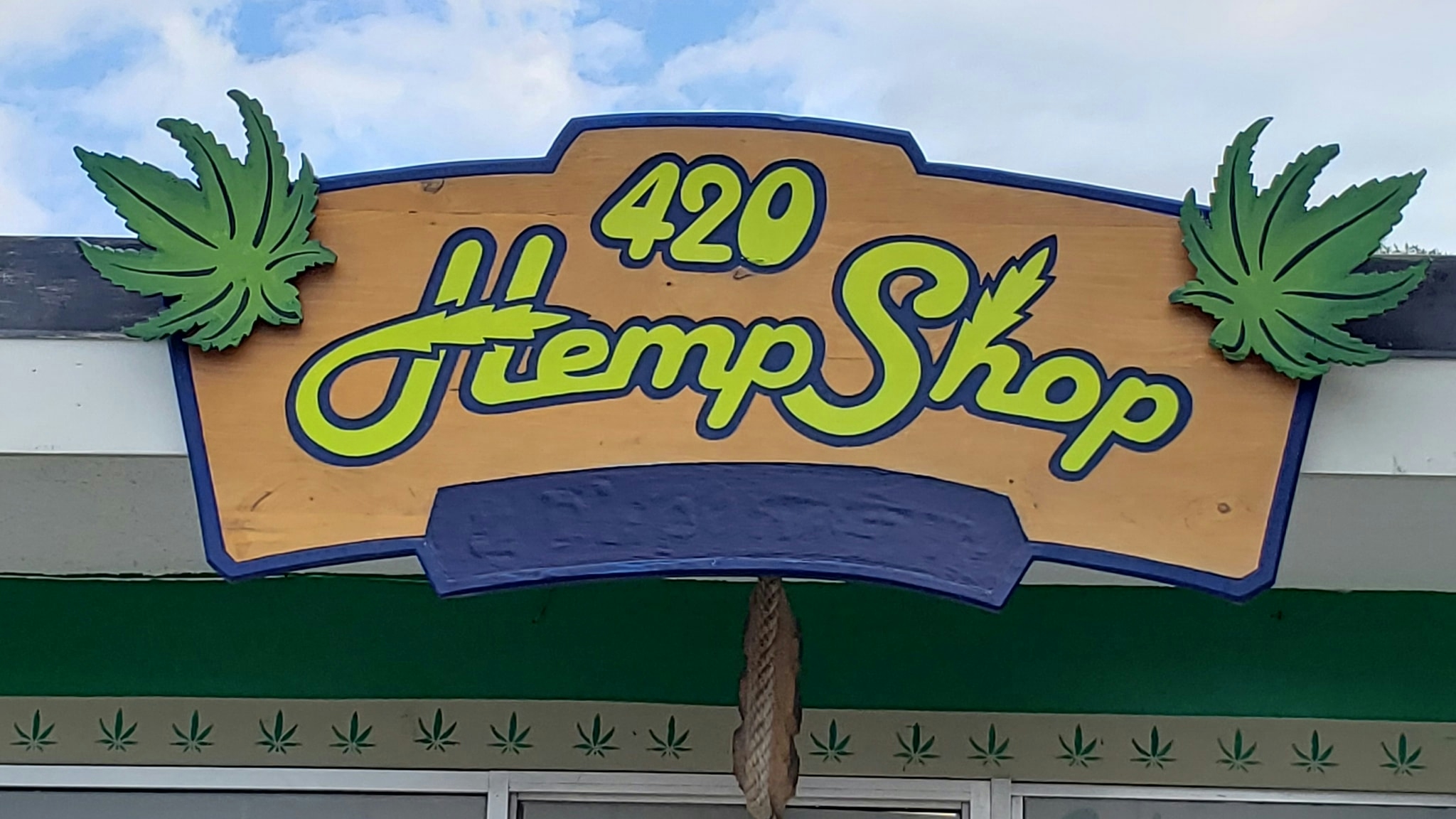 420 Hemp Shop Herb