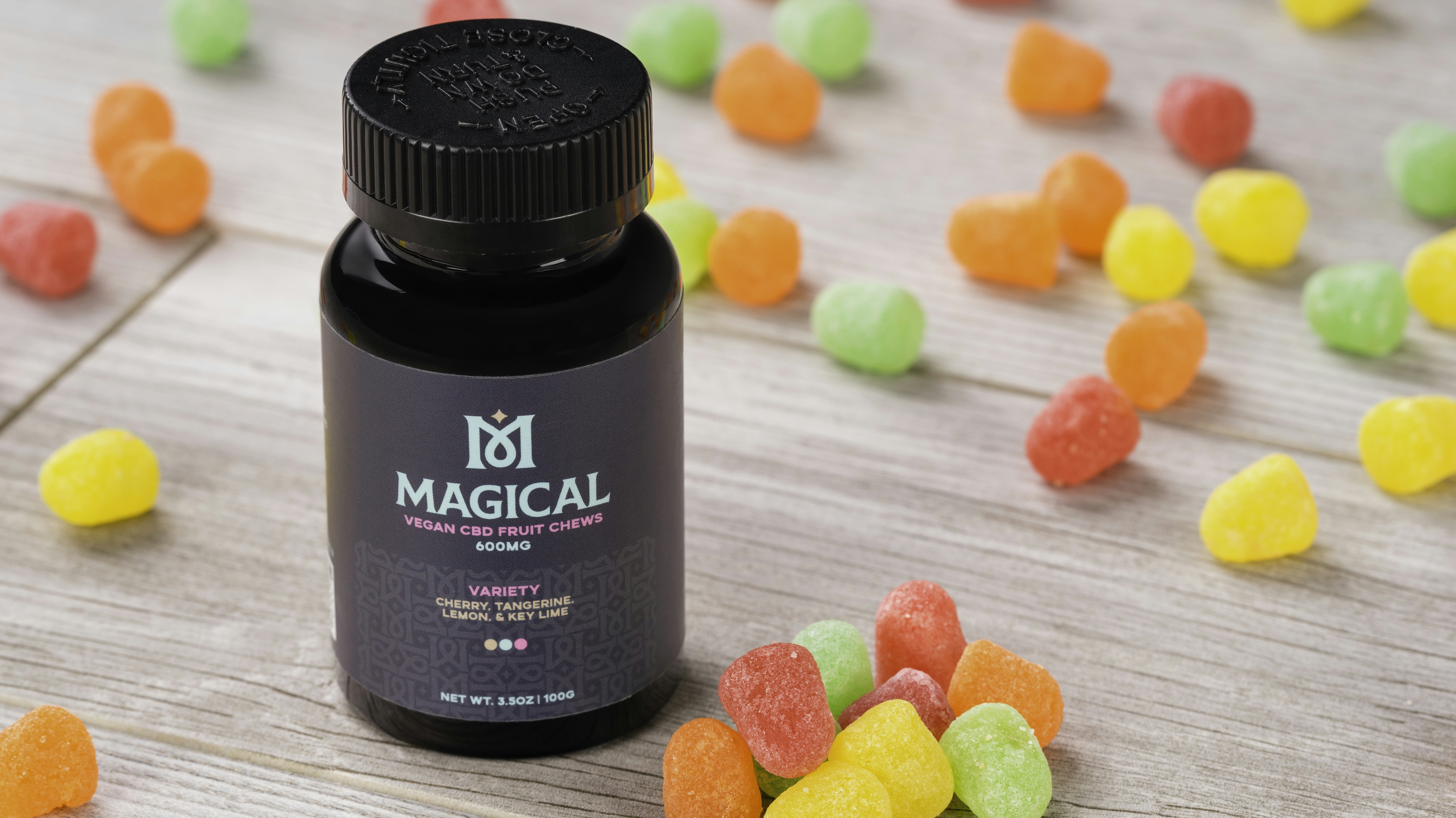 Magical Gummies