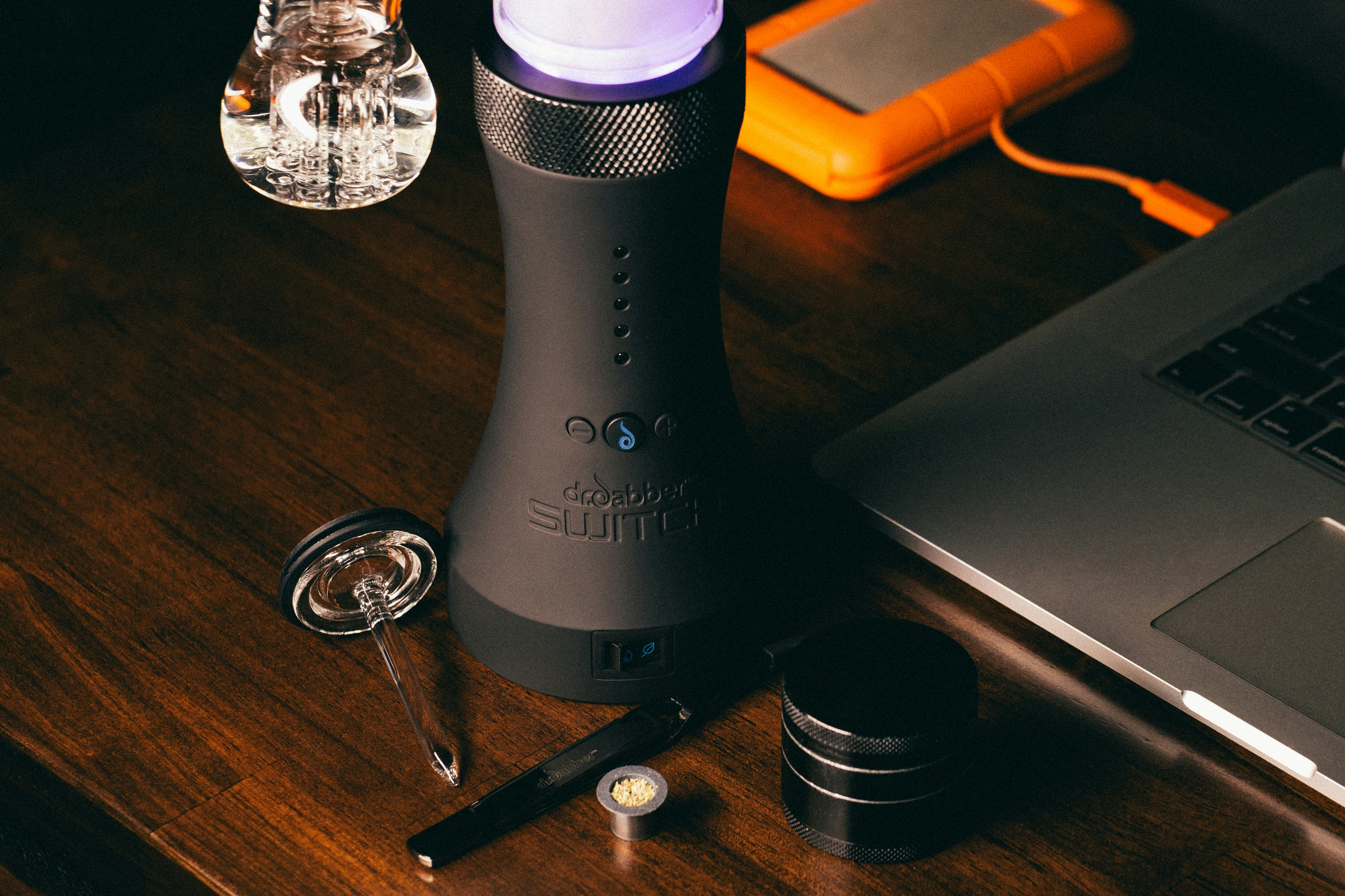 Dr. Dabber Vaporizer