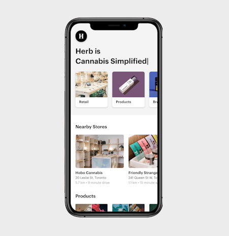 Herb Pickup, The Best Way to Find and Buy Cannabis, Launches Nationwide