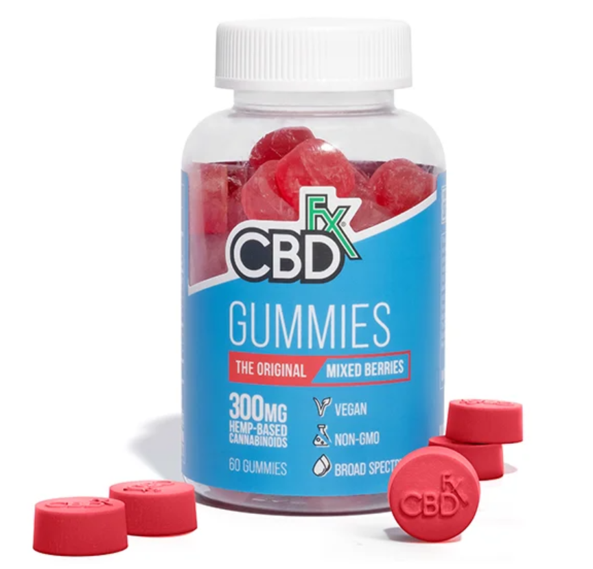 The Best CBD Gummies For Anxiety, Stress, Sleep & More | Herb