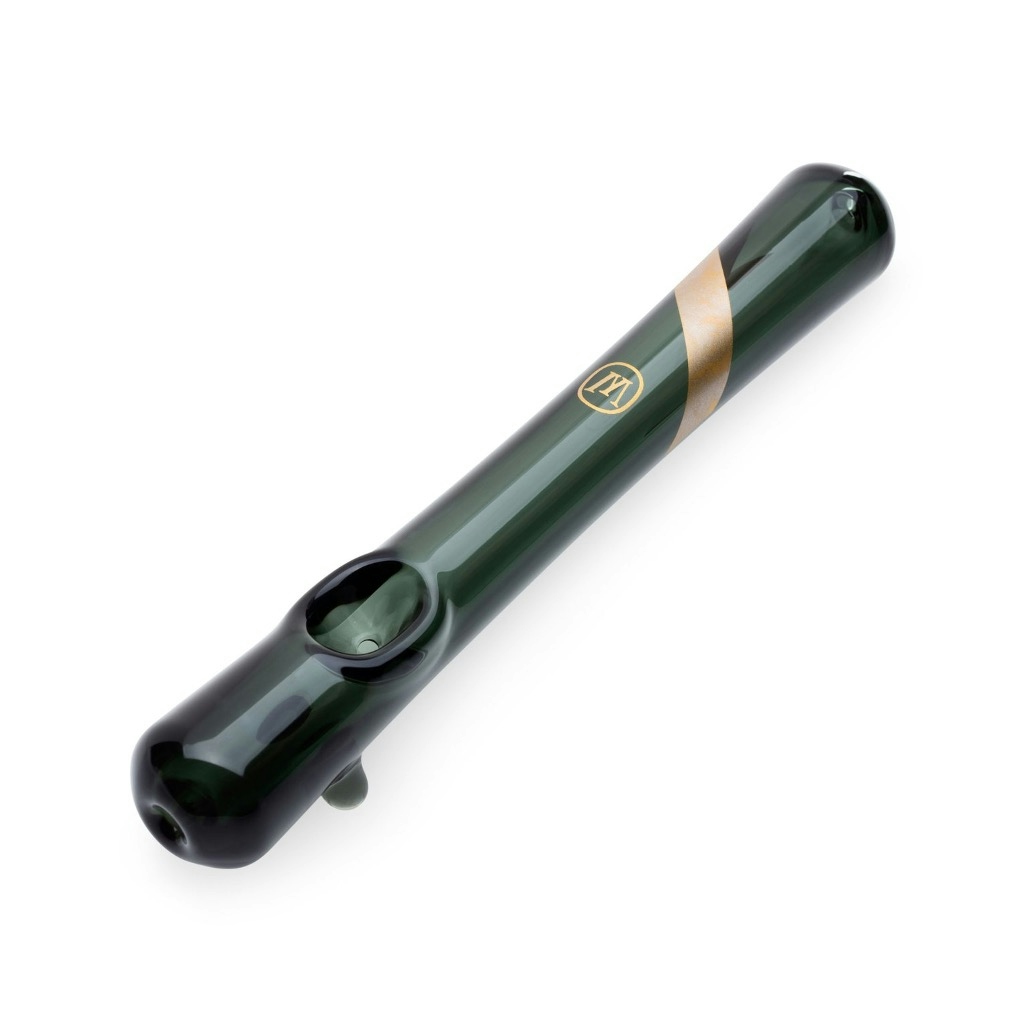 Smoked Glass Steamroller