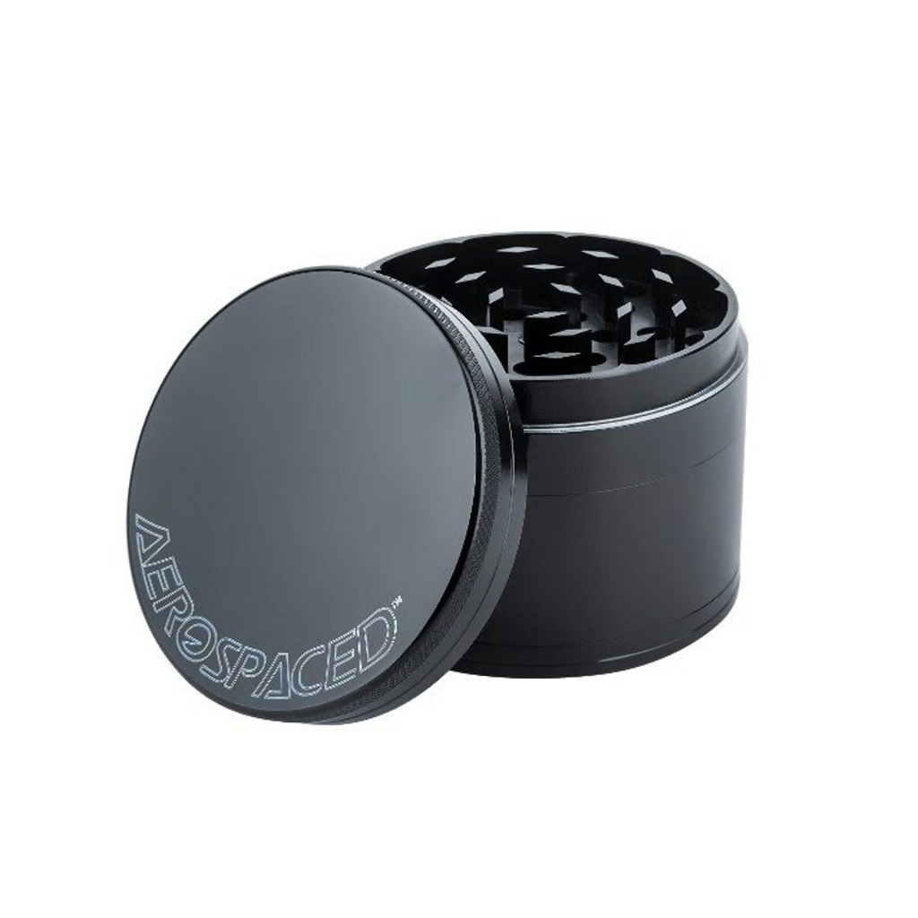 A Complete Guide Of All The Best Weed Grinders To Buy In 2021 Herb   Aerospaced Grinder 