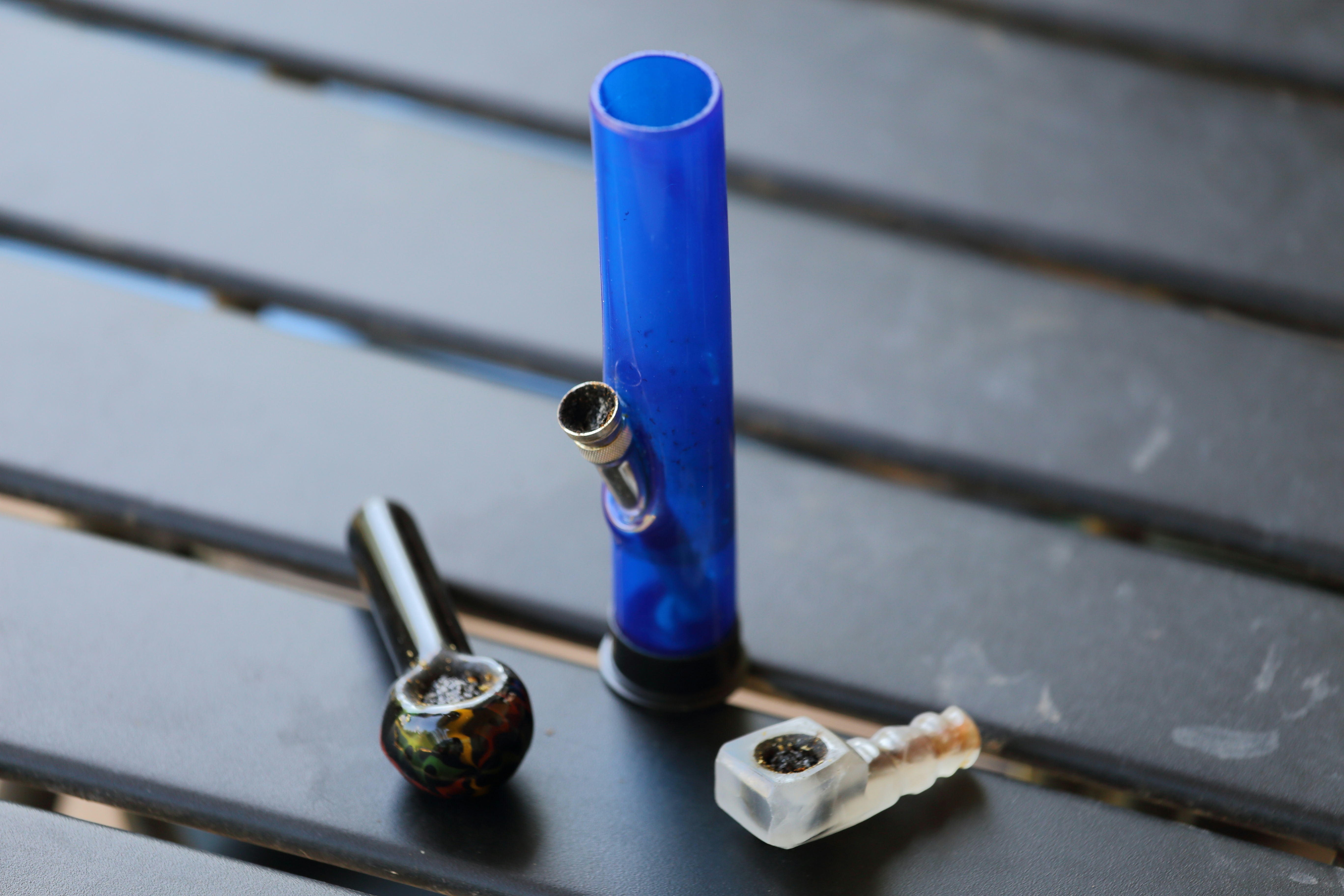 A Beginner’s Guide to Glass Pipes and Bongs Herb