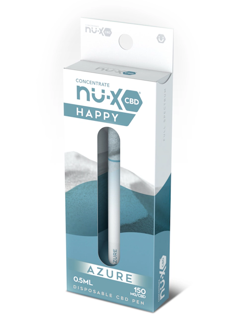 Nu-X 150MG Full Spectrum Disposable Pens | Herb Nu-X 150MG Full Spectrum Disposable Pens | Herb