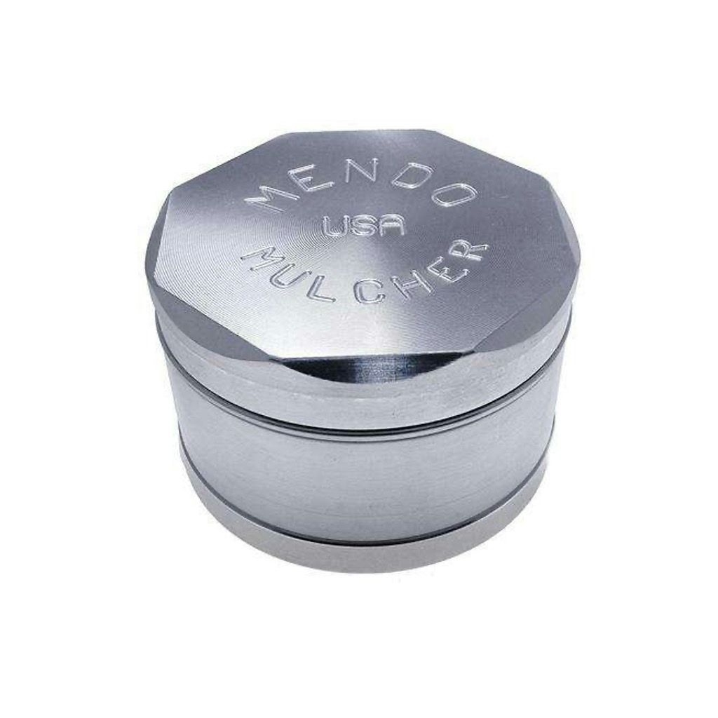 best weed grinders mendo mulcher