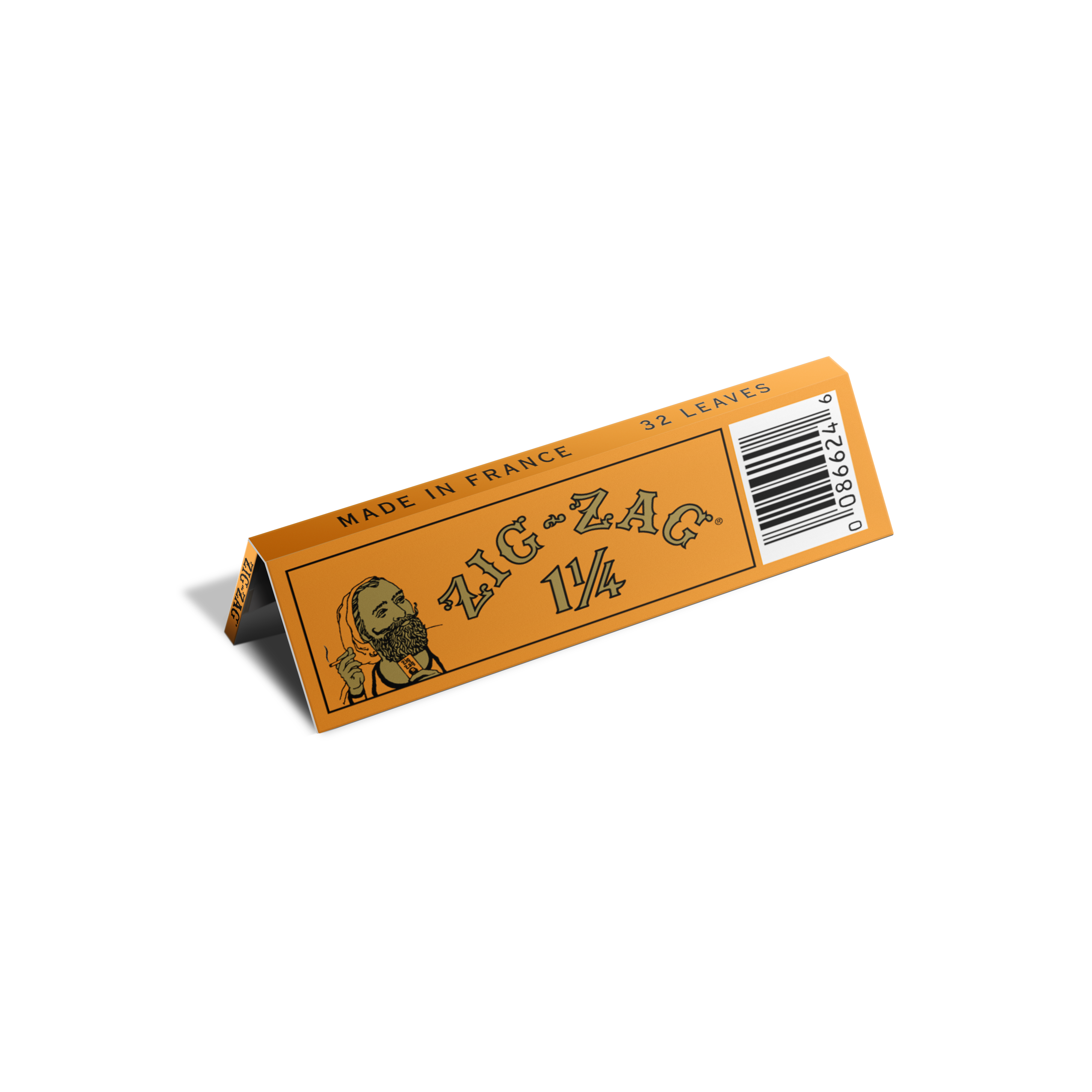 French Orange Rolling Papers