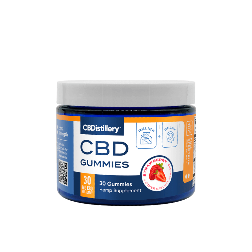 The Best CBD Gummies For Anxiety, Stress, Sleep & More