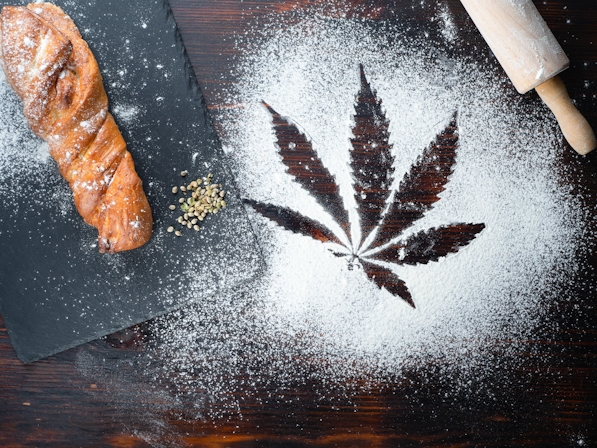 The Easiest Way to Make Edibles