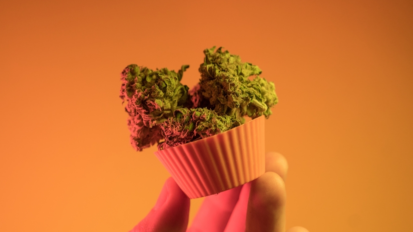The Easiest Way to Make Edibles