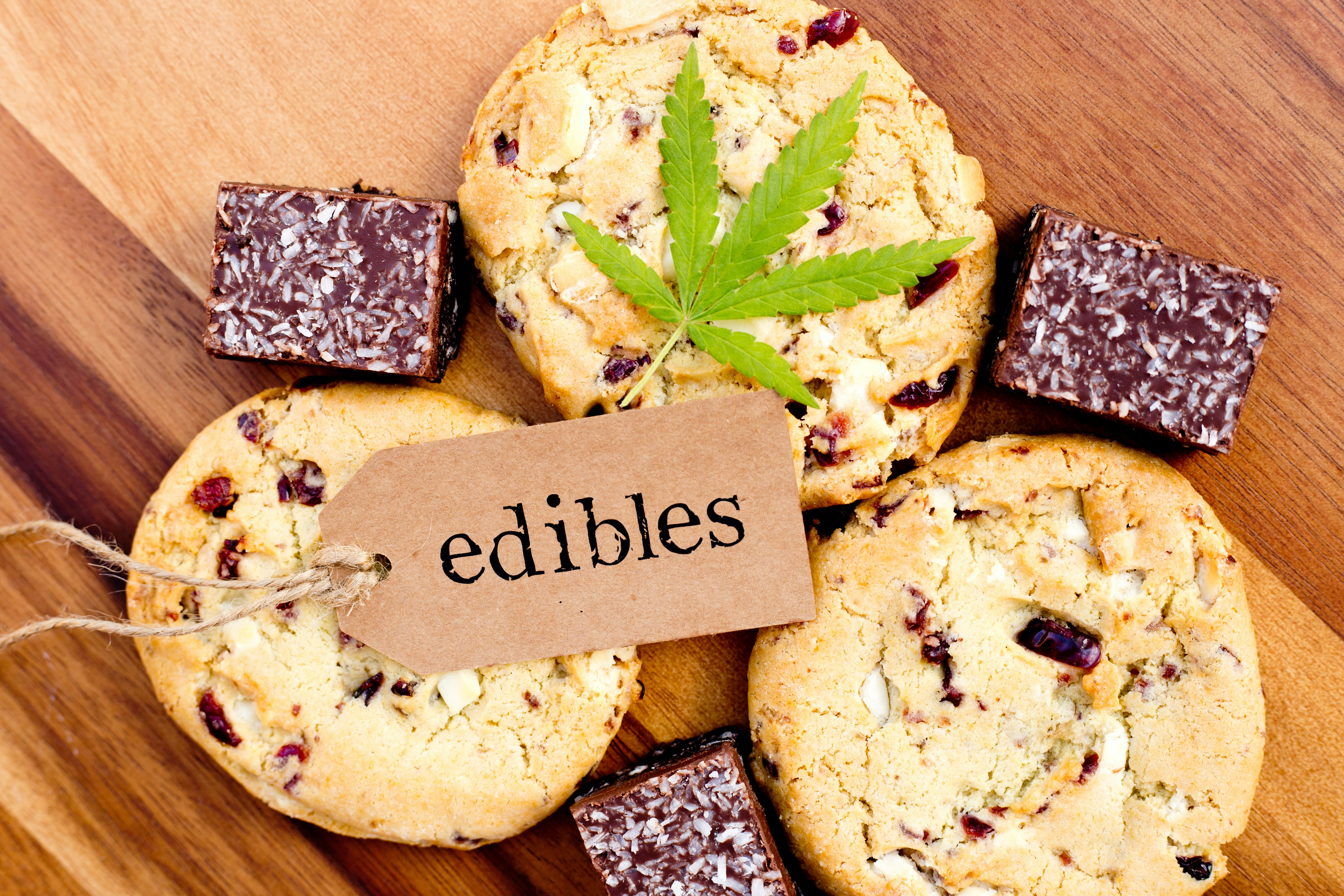 Order weed edibles online
