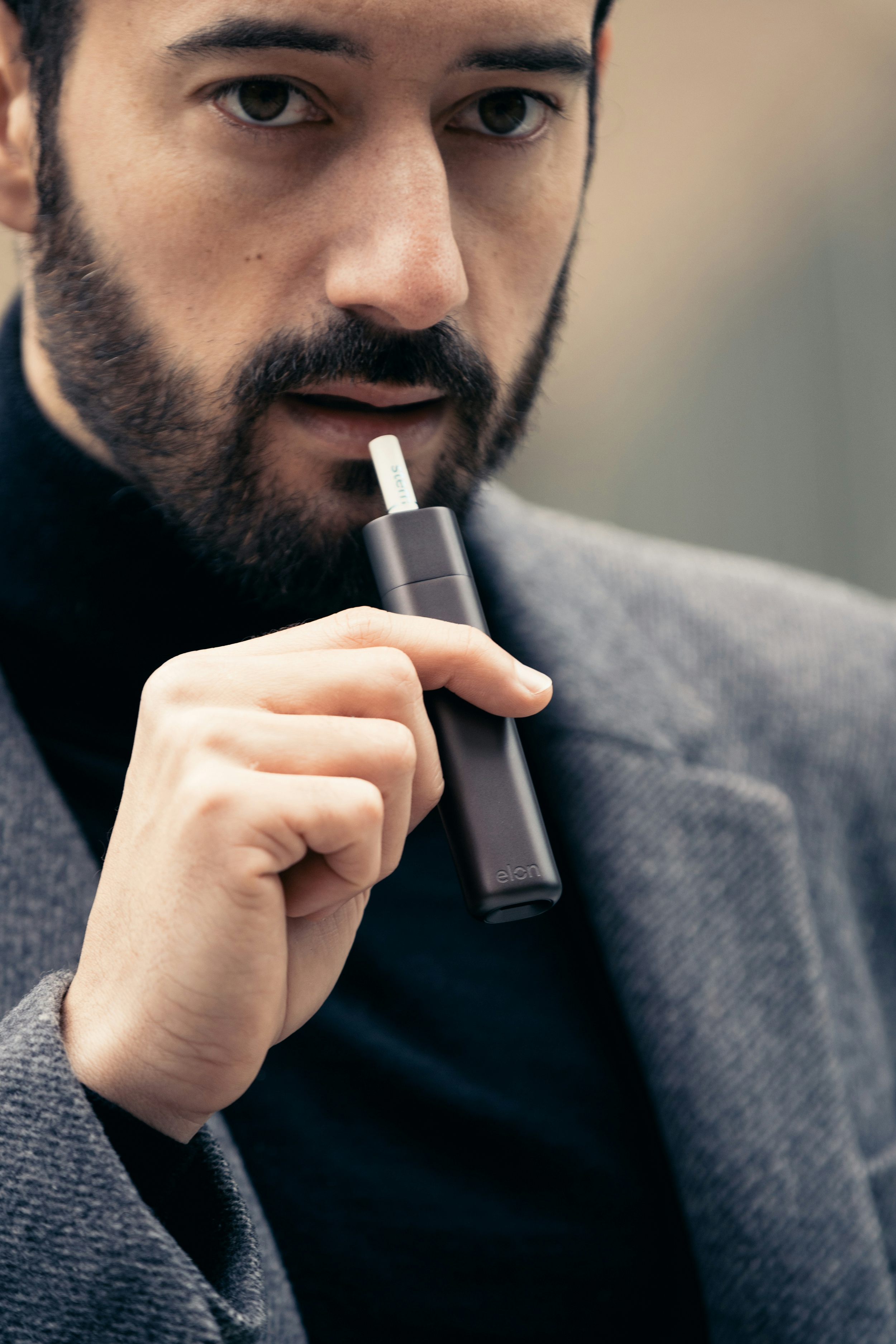 Meet the Tesla of CBD Vapes