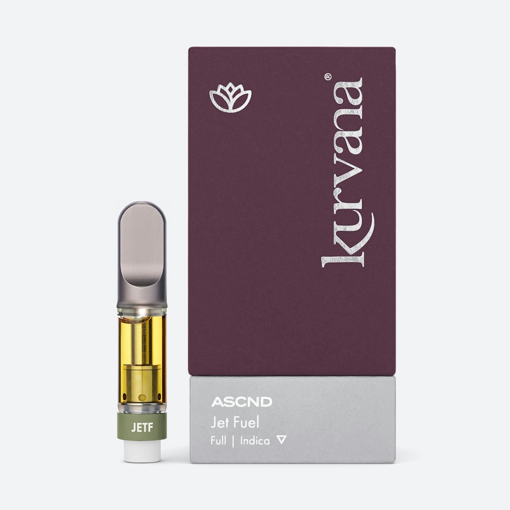 Kurvana ASCND Jet Fuel