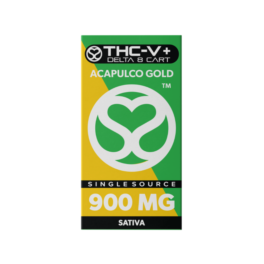 Acapulco Gold Delta 8 Vape Cartridge