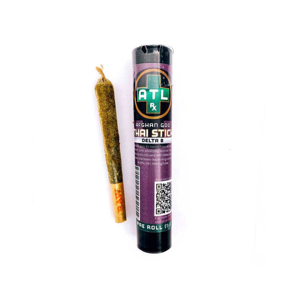 Thai Delta 8 Pre-Rolls