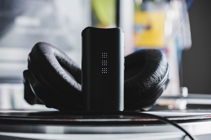 Calculate Your Dose With This High-Tech Vape