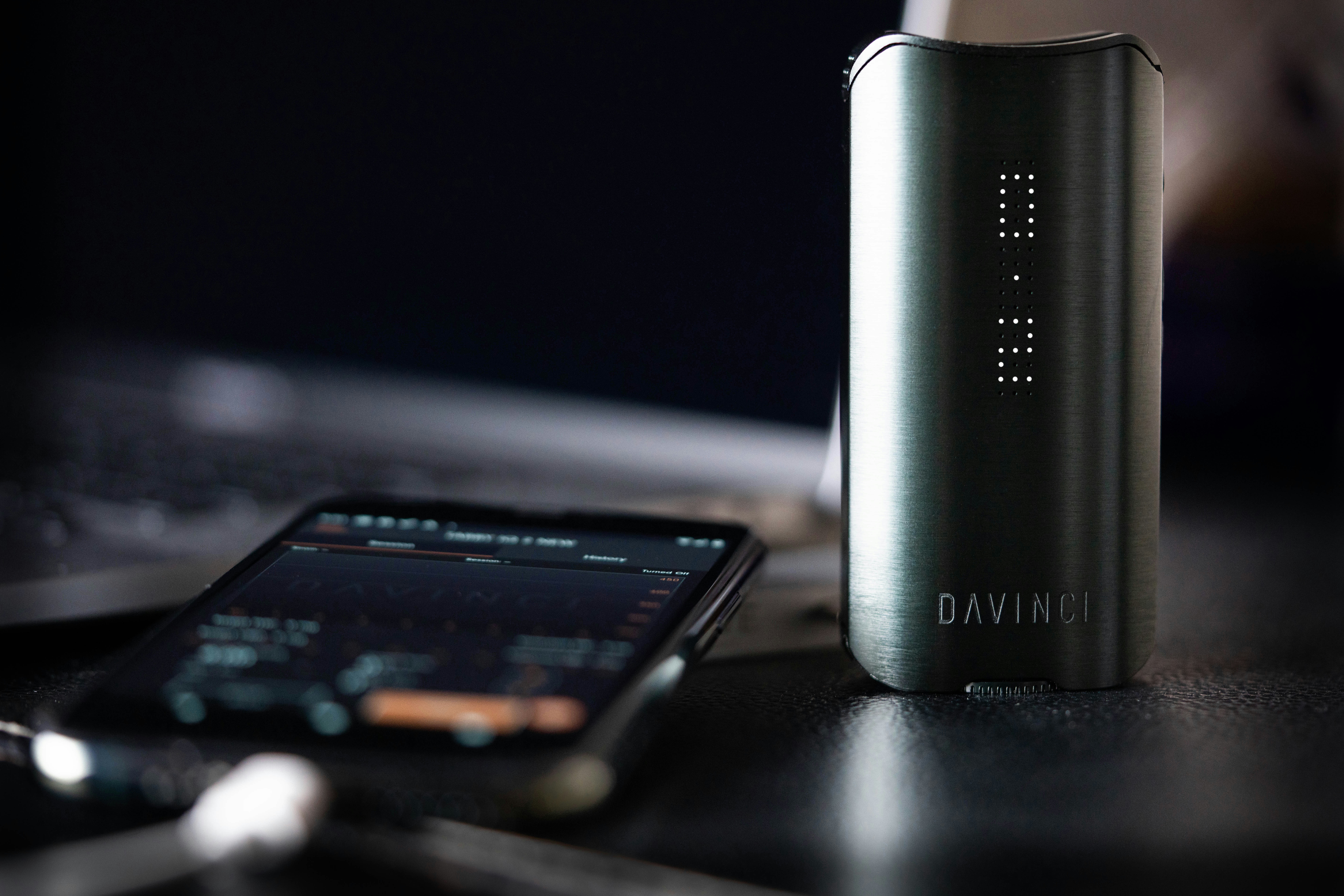 Calculate Your Dose With This High-Tech Vape