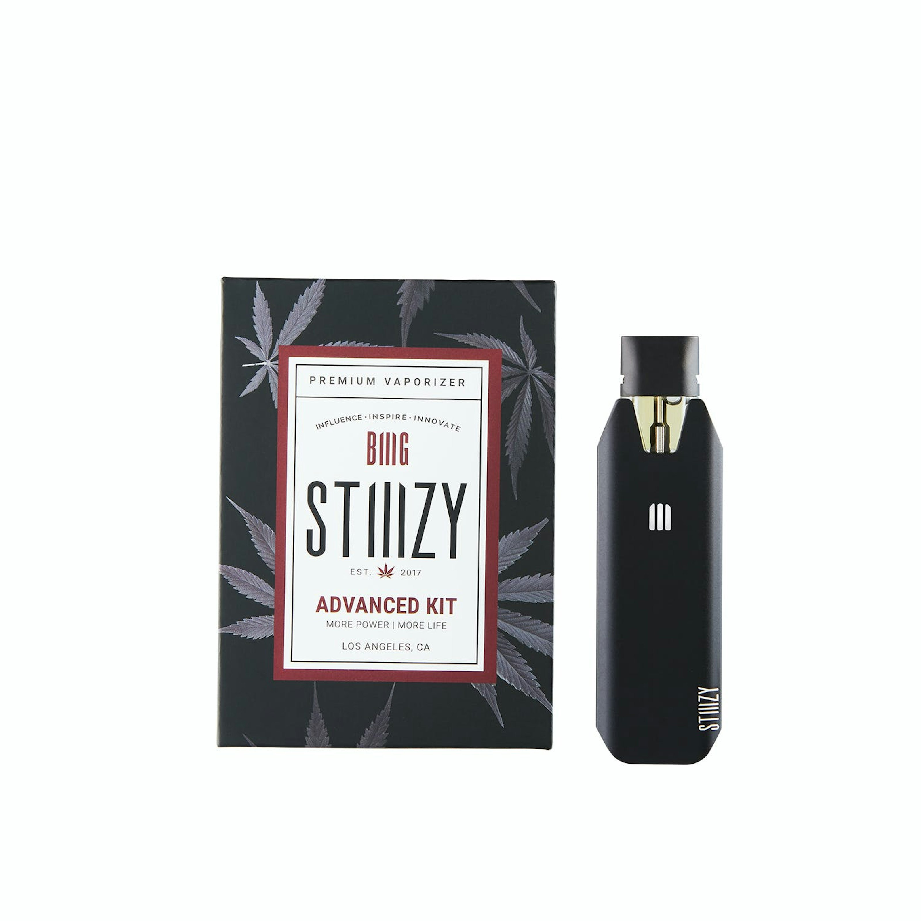 STIIIZY Biiig Battery | Herb